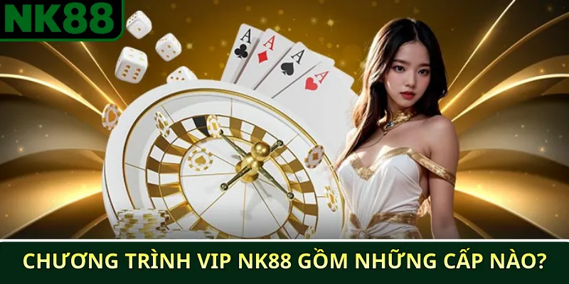 Cách Thăng Cấp VIP NK88 Nhanh Nhất Cho Thành Viên 2026 2 Chương trình VIP NK88 gồm những cấp nào?
