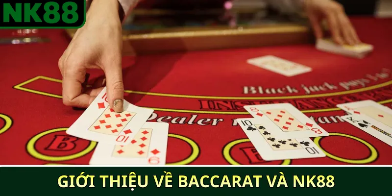 Hướng dẫn cách chơi Baccarat tại NK88 cho người mới 2 Giới thiệu về Baccarat và NK88