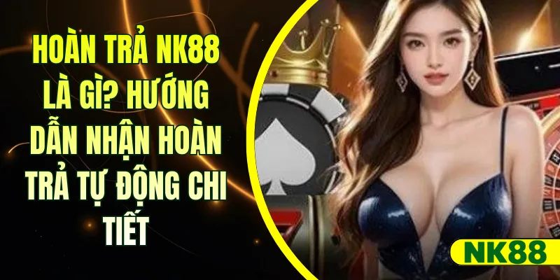 Hoàn trả NK88 là gì