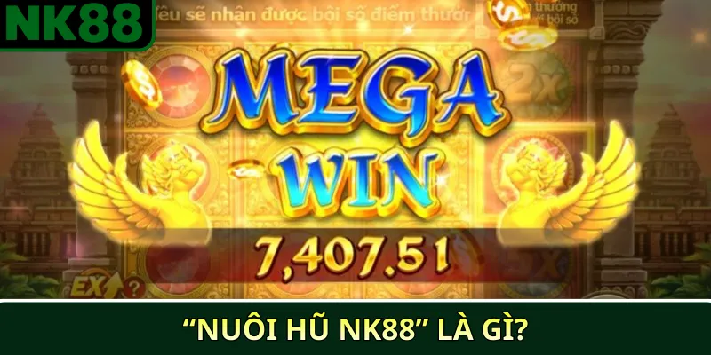 Chiến thuật nuôi hũ NK88 có thực sự mang lại hiệu quả? 2 “Nuôi hũ NK88” là gì?